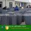 Heavy-duty plastic totes with lids