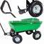75L Plastic tray garden dump tool cart TC4253