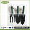 Light Easy Use Carbon Steel Garden Tools With Plastic Handel Gardening Shovel