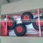 kids garden wagon cart tc1801-1