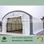 Fabric Warehouse Tent , Industrial Storage Shelter, Car garage