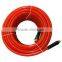 high quality excellent tensile strength flexible colorful PVC pipe 1/4"(11mm*6mm)