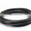 with 10 years experience food grade 8mm*5mm black pe water pipe for water purifier