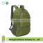 Hot sale Custom Logo Portable Waterproof ripstop nylon foldable backpack
