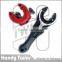 2 In 1 Automatic Tubing Cutter & Ratchet