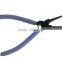 7" Internal Bent/Straight Circlip Pliers