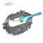 100% Polyester PP Material Car Brush , Microfiber Car Wash Brush