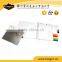Cardboard color cover with Sticky wirebound memo notebook with pen for office /school