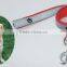 Fashion ECO-friendly Refective Silkcreen Logo Plus Nylon Dog Collar And Dog Leash