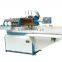 DQ404 model semi-automatic book saddle stitch binding machine