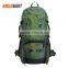 2017 good quality durable customized waterproof back pack hiking for traveling hiking mountaineering