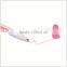 Kearing Brand Top Rated Multifunction Dual 1.0mm Nibs Pink Color Auto Air Disappearing Marker For Fabric Marking