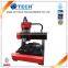 mini 3D cnc router guide rail wood engraving machine low price wood sculpture machine