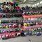 PVC Coated Polyester Stock lot Oxford Fabric Stock For School bags