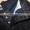GZY China Manufacture Selling Fashion Innovative Design 100% Cotton Mens Jeans Pants Straight Casual Stock