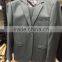 GZY new design coat pant men suit stock
