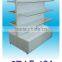 high quality design custom salon display shelf salon furniture