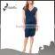 women lace maternity dress with short sleeve