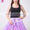 Adult pettiskirt plus size pettiskirt With bowknot fluffy lace