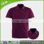 100%polyester custom sublimation sport polo shirt