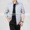 Jiangxi Professional Wholesale Factory Good Quality Stand Custom Collar Men Jackets