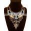 zm33315a western fashion alloy jewelry classic charm vintage necklace for women