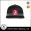 Custom 5 panel cotton label snapback hats