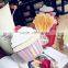 S16231A high quality cartoon design fashion kids leather messenger bag