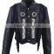 fashion leather jackets for women