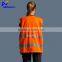 High Visibility LED Light up Work Reflective clothing safety