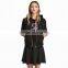 Khaki green soft ribbed collar zip bomber jacket womens thin coats and jackets