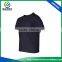 High Quality 100% Organic Cotton Children Casual T shirt Blank Design