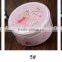 REDHILL Shallow Round Tin Cans small round metal container tin