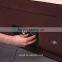 Bestway single double flocking mesh airbed