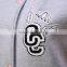 Mytest Custom Embroidered Lady Pink Winter Jacket Bomber Jacket