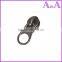 wholesale electroplate A/L nylon zipper slider invisible A/L for different style