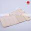 Folded Heat Seal Round End Hook And Eye Bra Clasp For Women Underwear