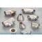 seamless titanium eccentric reducer