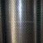 Round holes punched perforated metals