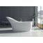 Freestanding Bathtub Solid Surface Bathtub