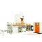 Top Safe Aluminium Foil Container Machine LK-T63