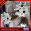 Button bit GT60 92mm 102mm 115mm 127mm 140mm Flat-face retrac semi-ballistic