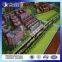 Plastic Architectural Model of Commercial Building