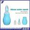 2016 Christmas gift nasal suction baby aspirator vacuum nasal aspirator