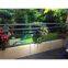 Glass railing
