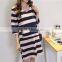 wholesale cotton new design stylish maternity clothes TM023