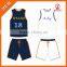 Best Basketball Uniform Design Color Black Sublimated Men Slim Basketball Uniforms
