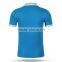 Design printing blank polo shirt template front and back