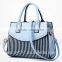 Hot design fashion PU leather tote hand Bag HB75