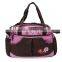 multicolored animal maternity mother diaper bags baby nappy changing stroller bags